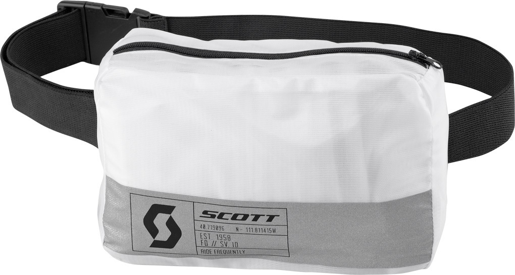 Scott Ergonomic Light DP Regenjacke 3XL Abbildung 3