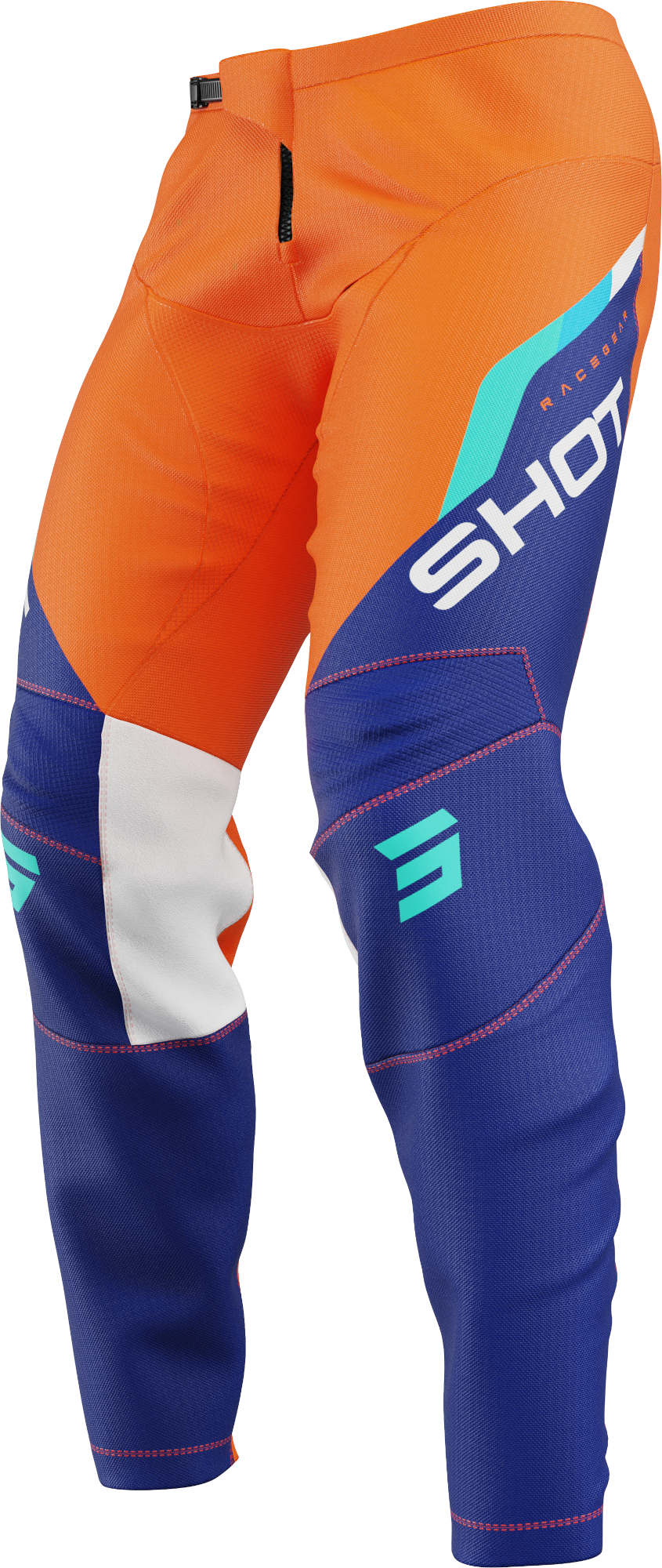 Shot Devo Daytona Motocross Hose orange 30 Abbildung 1