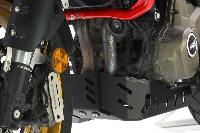Cross-Pro Placa de derapare a traseului Figura 4