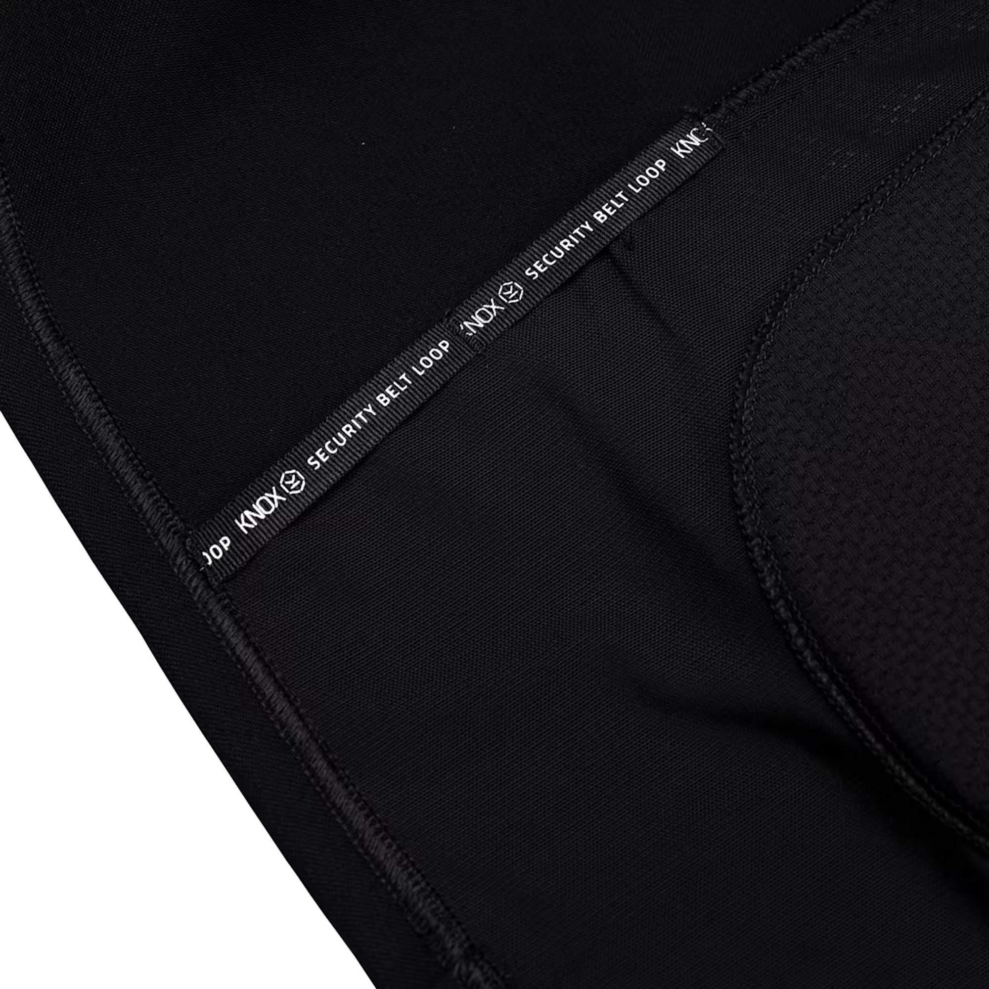 Knox Urbane Pro Move Damen Motorrad Textiljacke schwarz 3XL Abbildung 8