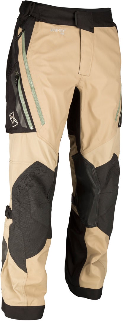 Klim Badlands Pro Motorrad Textilhose beige 36 Abbildung 6