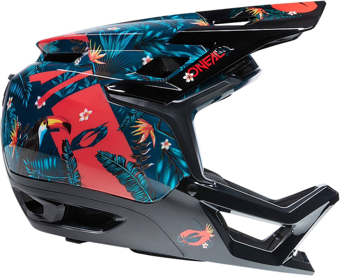 Oneal Transition Rio V.22 Casco da discesa XL (61/62) Figura 4