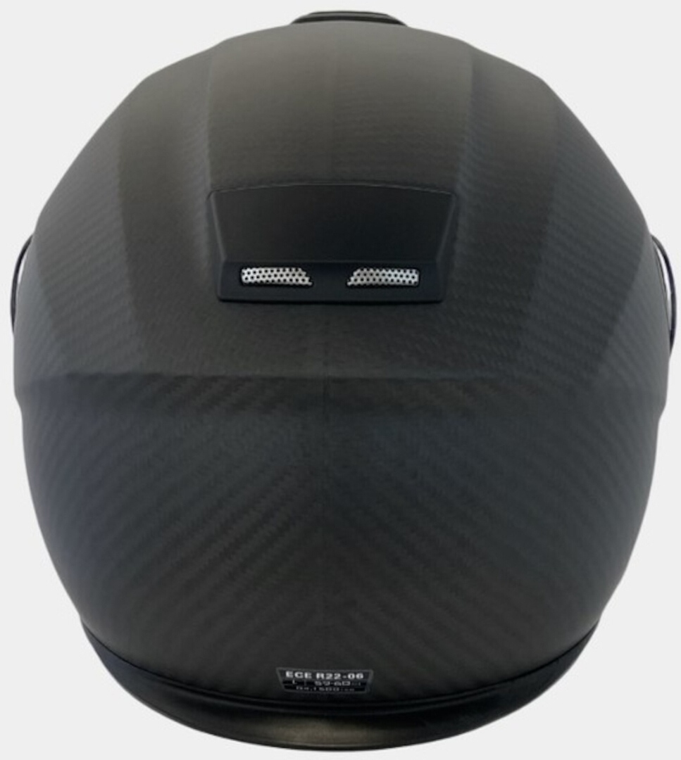 APEX MC500 Carbon Hjälm Black Matt Förlust (59/60) Figur 2