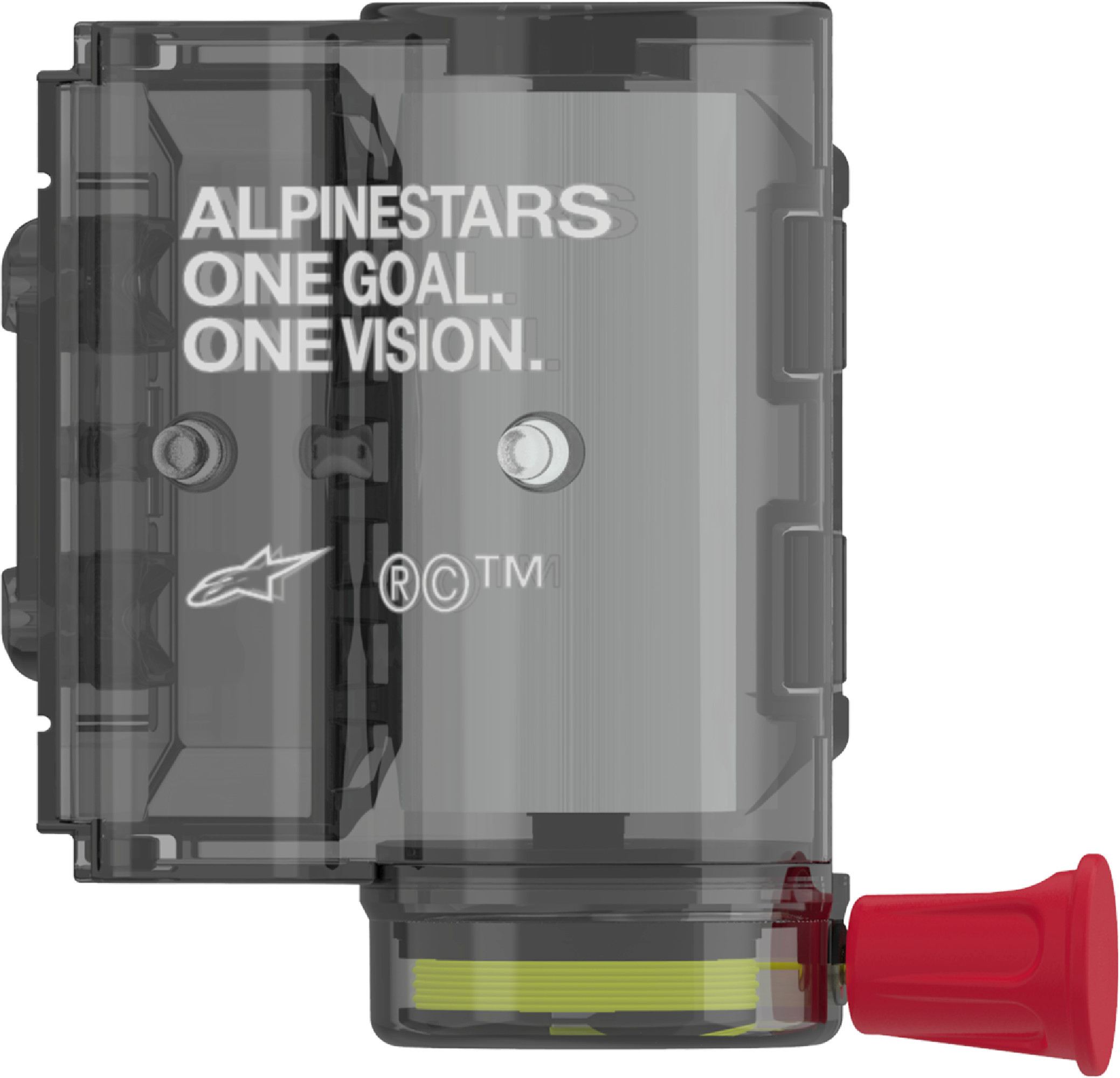 Alpinestars Vision Roll-off Motor Kit Figura 1