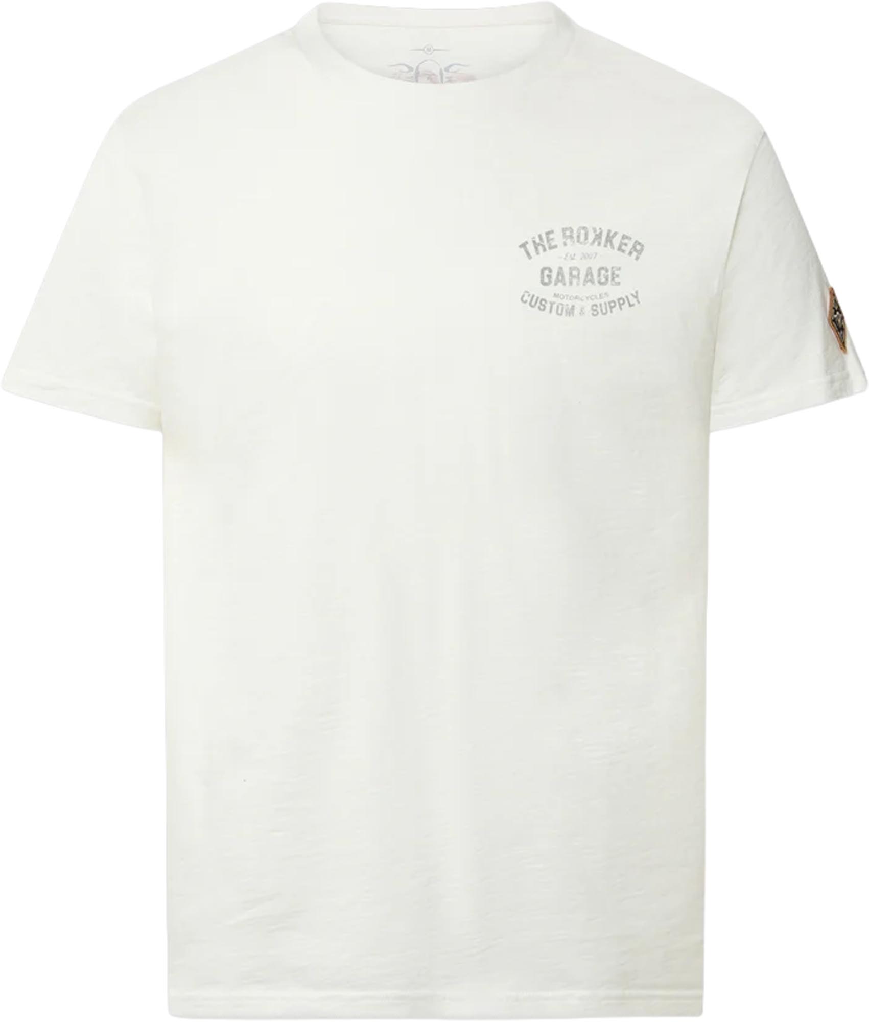 Rokker Garage Camiseta Artigo principal Figura 1