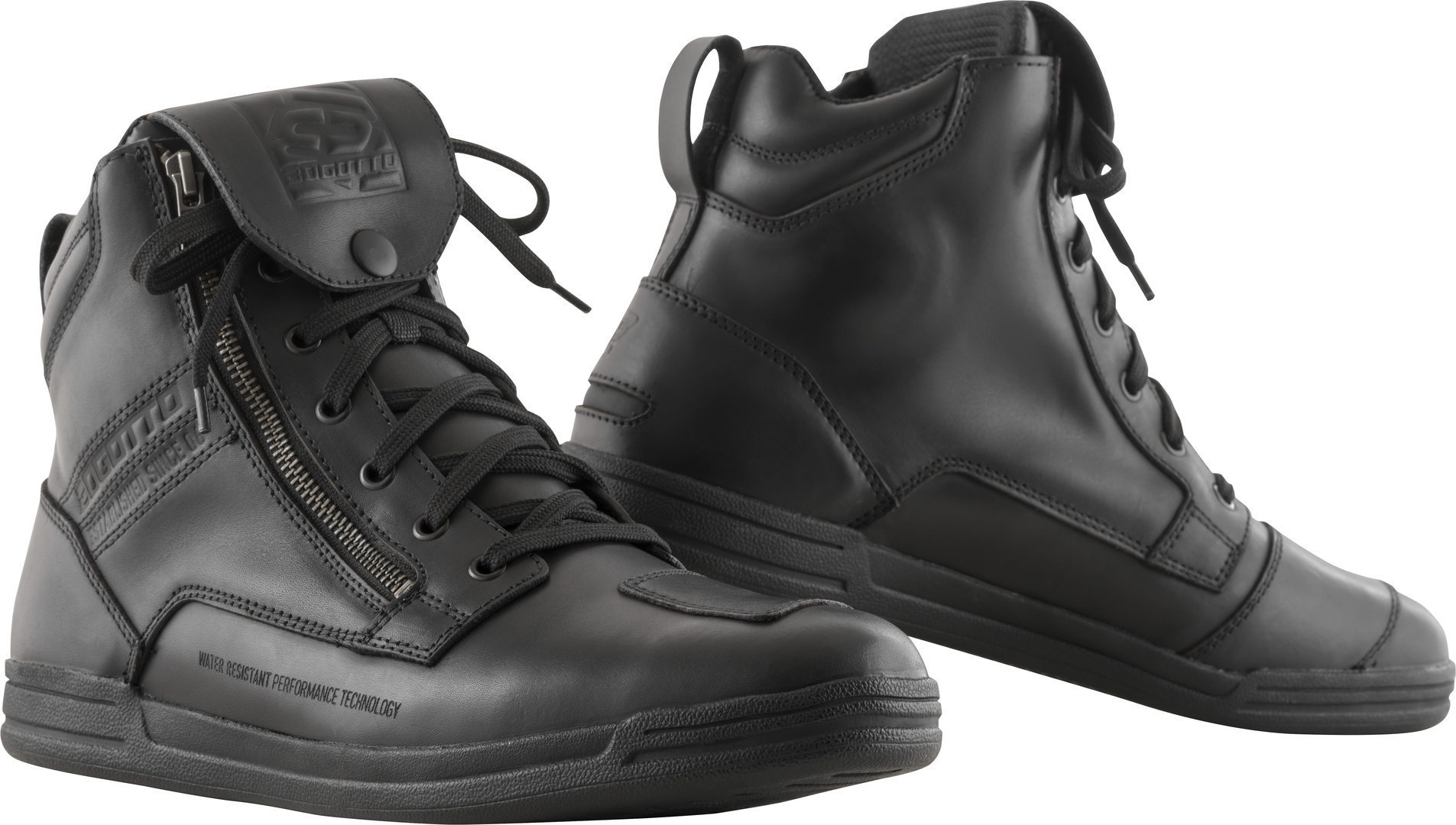 Bogotto Brooklyn chaussures de moto imperméables 41 Figure 1