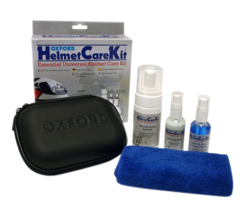 Oxford Kit entretien casque Kit de cuidados com capacete Figura 1