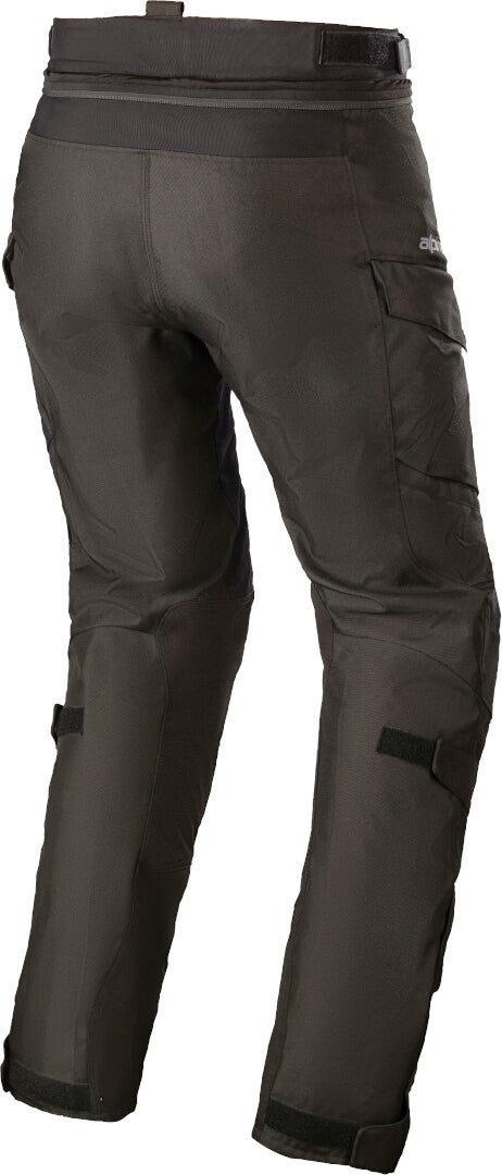 Alpinestars Stella Andes V3 Drystar Damer Motorcykel Tekstil Bukser Sort L Figur 2