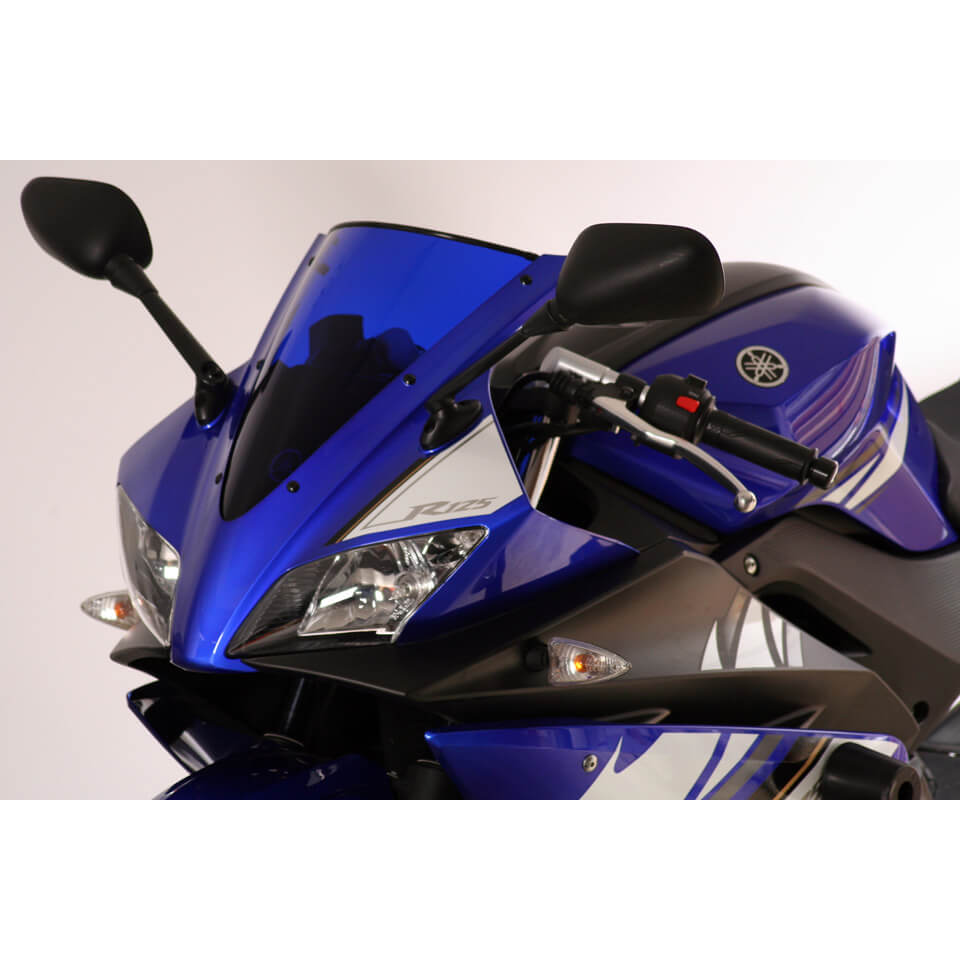 MRA Verkleidungsscheibe, Yamaha YZF R 125 2008-, Originalform Artigo principal Figura 1