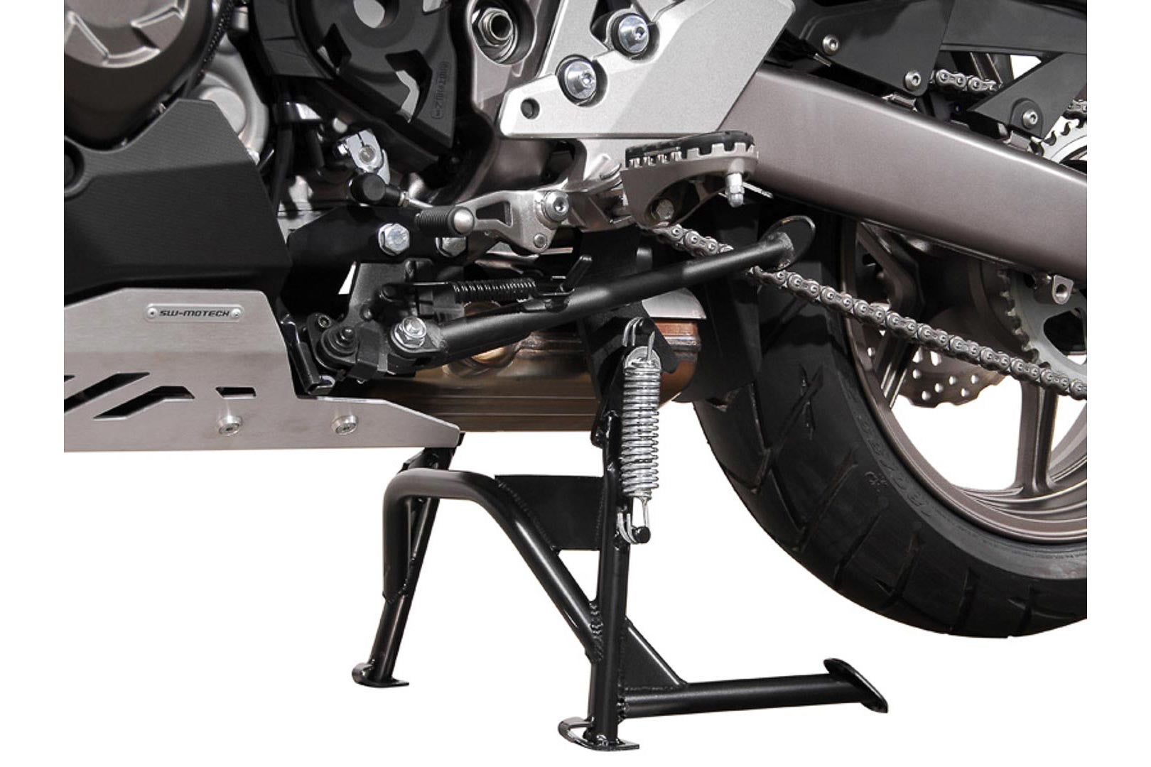 SW-Motech Centerstand - Preto. Kawasaki Versys 1000 (12-14). Figura 1