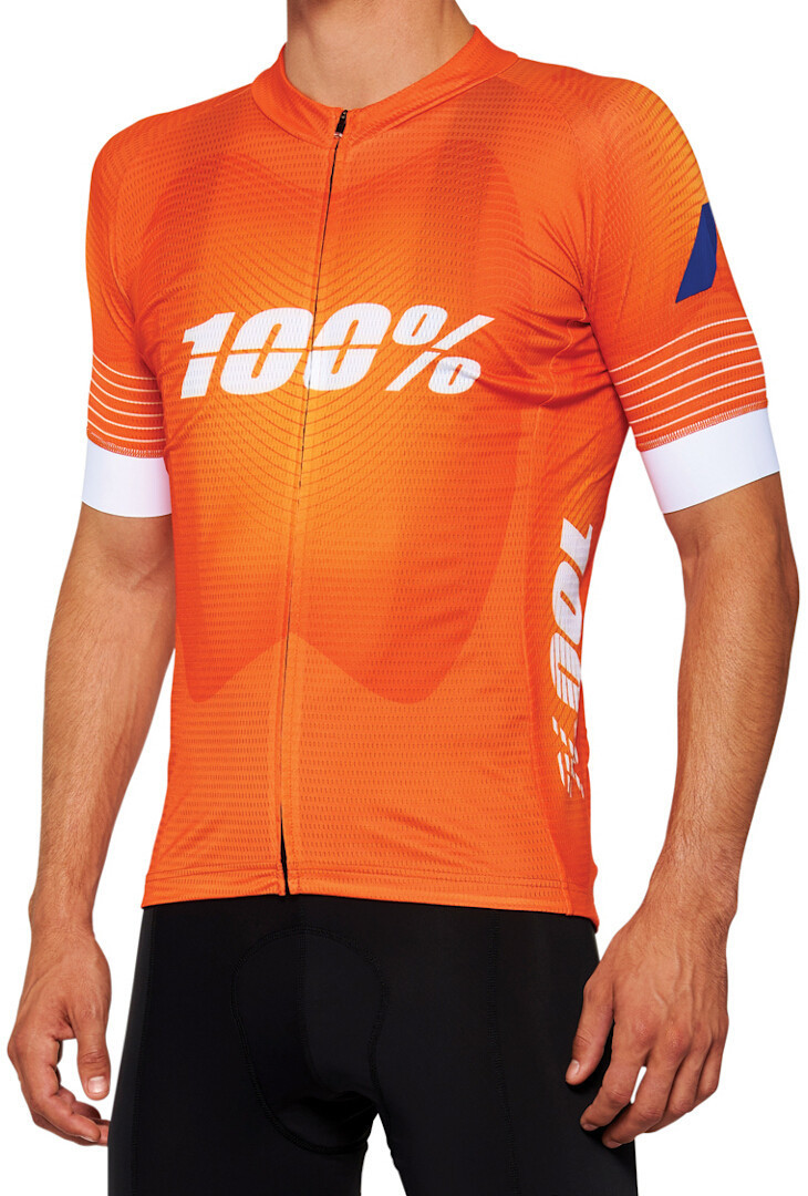 100% Exceeda Short Sleeve Bicycle Jersey-image-849693622
