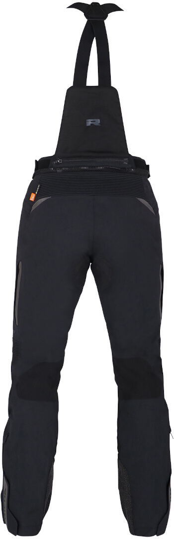 Richa Atlantic 2 Gore-Tex imperméable Mesdames Moto Textile Pantalon noir M Figure 3