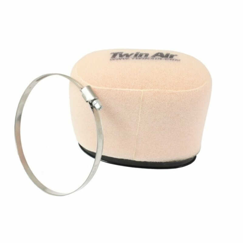 TVÄRLUFT Brandskyddsfilter för luftfilter - 156058FR Figur 3