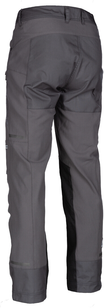 Klim Marrakesh 2023 Motorcycle Textile Pants dark grey 32/30 Figure 2