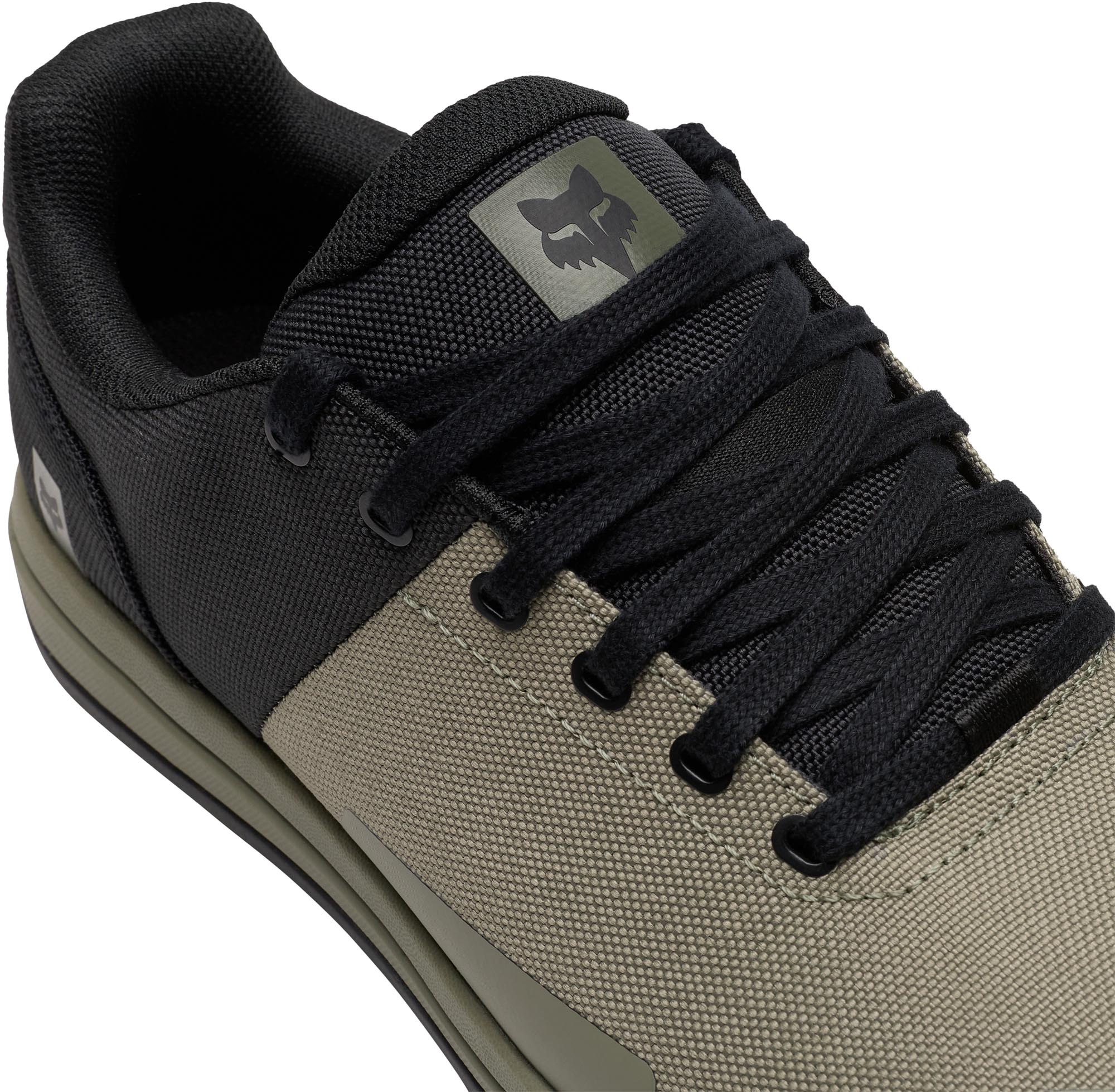 FOX Union Canvas Cykelsko grøn/sort 44 Figur 5