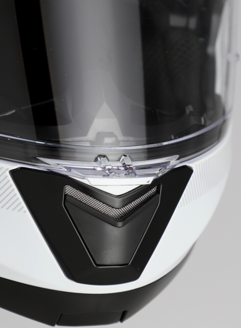 Acerbis Serel 2024 Casco Bianco/nero M (57/58) Figura 6
