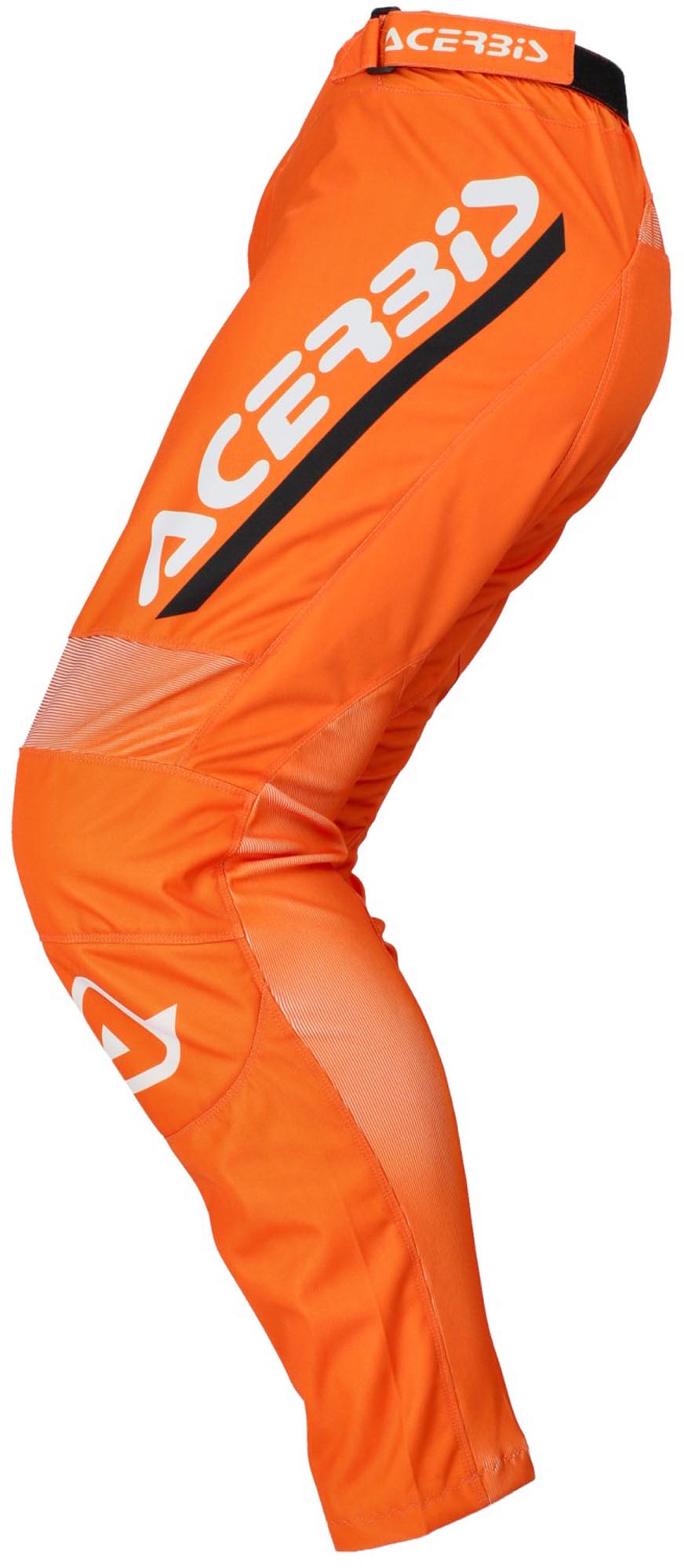 Acerbis MX Linear Lugo Mono Motocross Pants orange/white 36 Figure 5