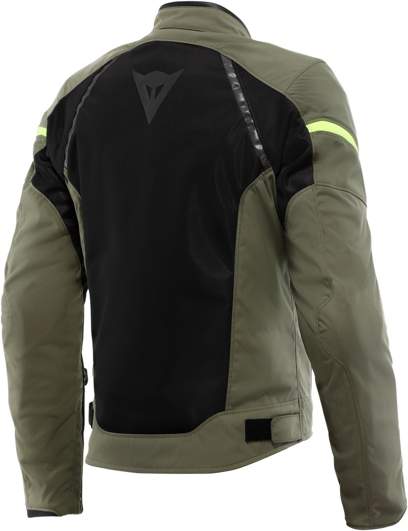 Dainese Air Frame 3 Motorcycle Textile Jacket black/olive 54 Figure 2