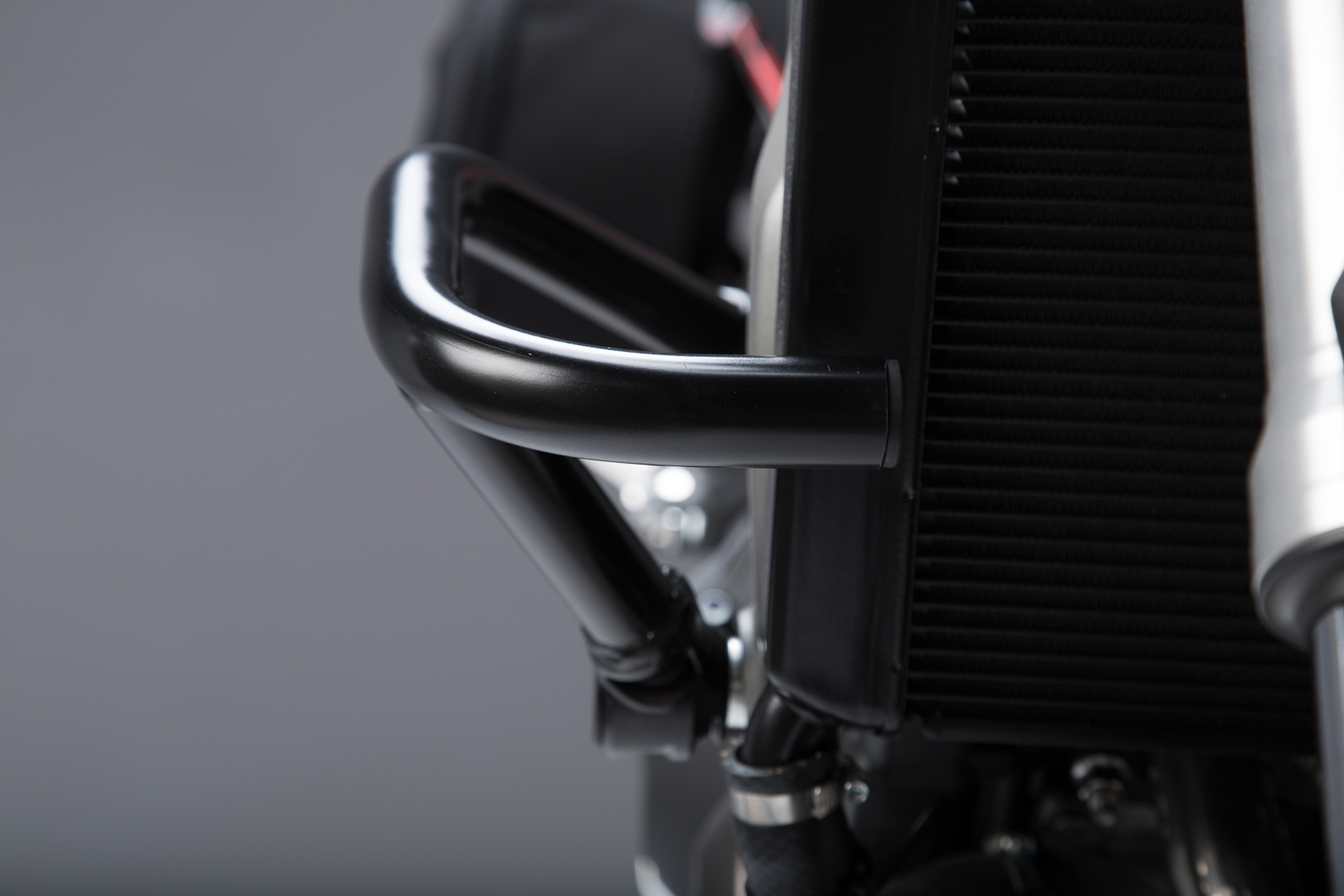 SW-Motech Crash bar - Negru. Yamaha MT-09/Tracer, XSR900/Abar. Figura 3