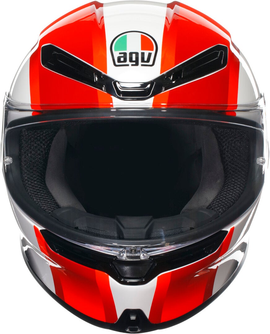 AGV K-6 S Sic58 S26 헬멧 S (55/56) 그림 2