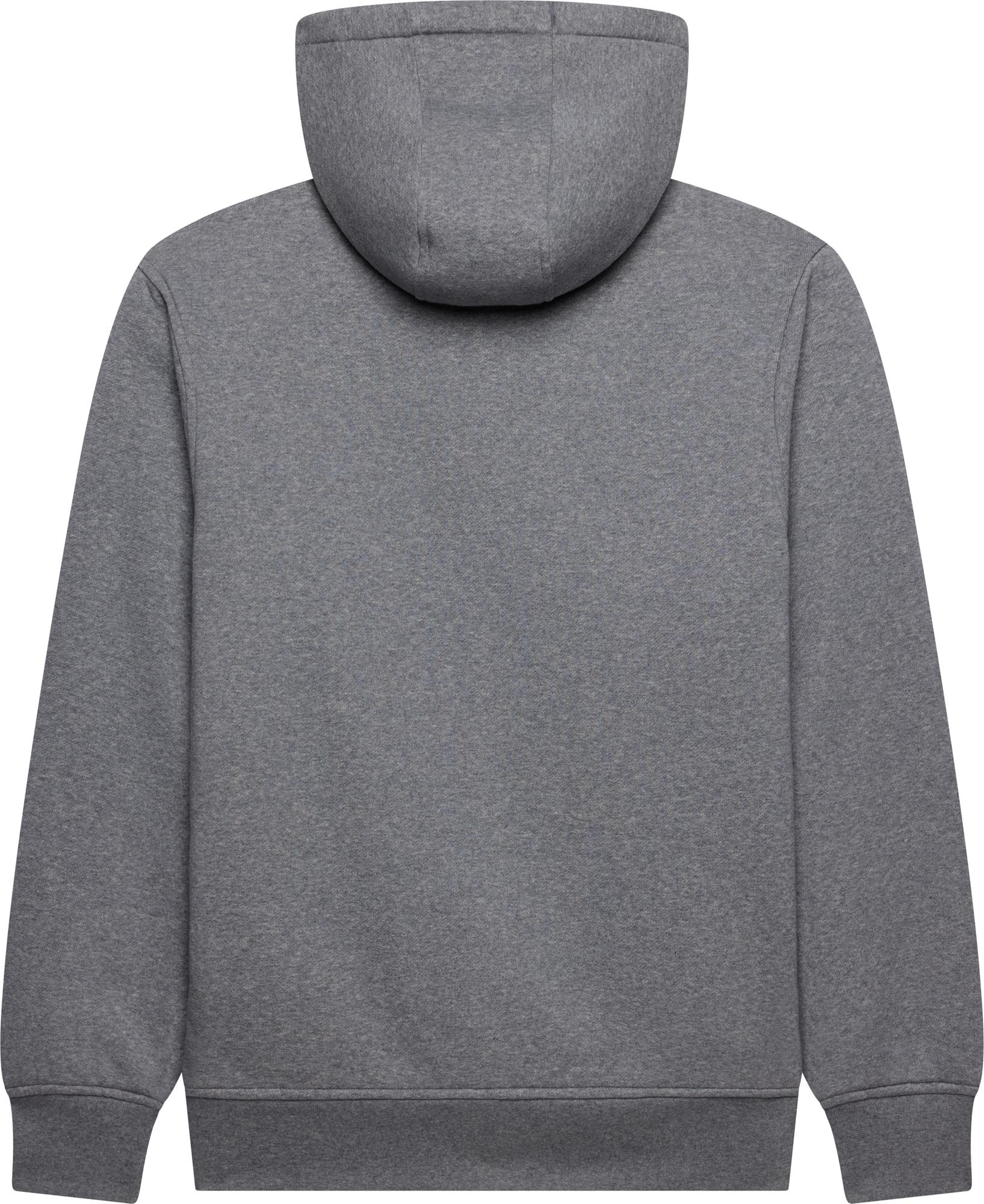 FOX Head Sasquatch Fleece Zip フーディー グラファイト L 図2