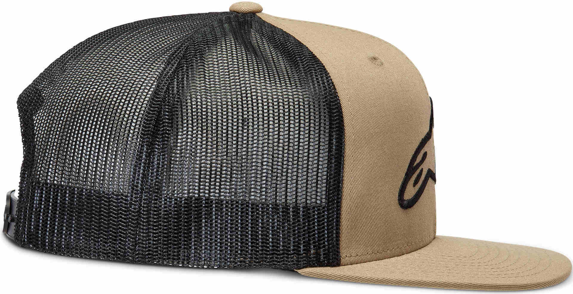 Alpinestars Corp Trucker Tappo Sabbia Figura 3