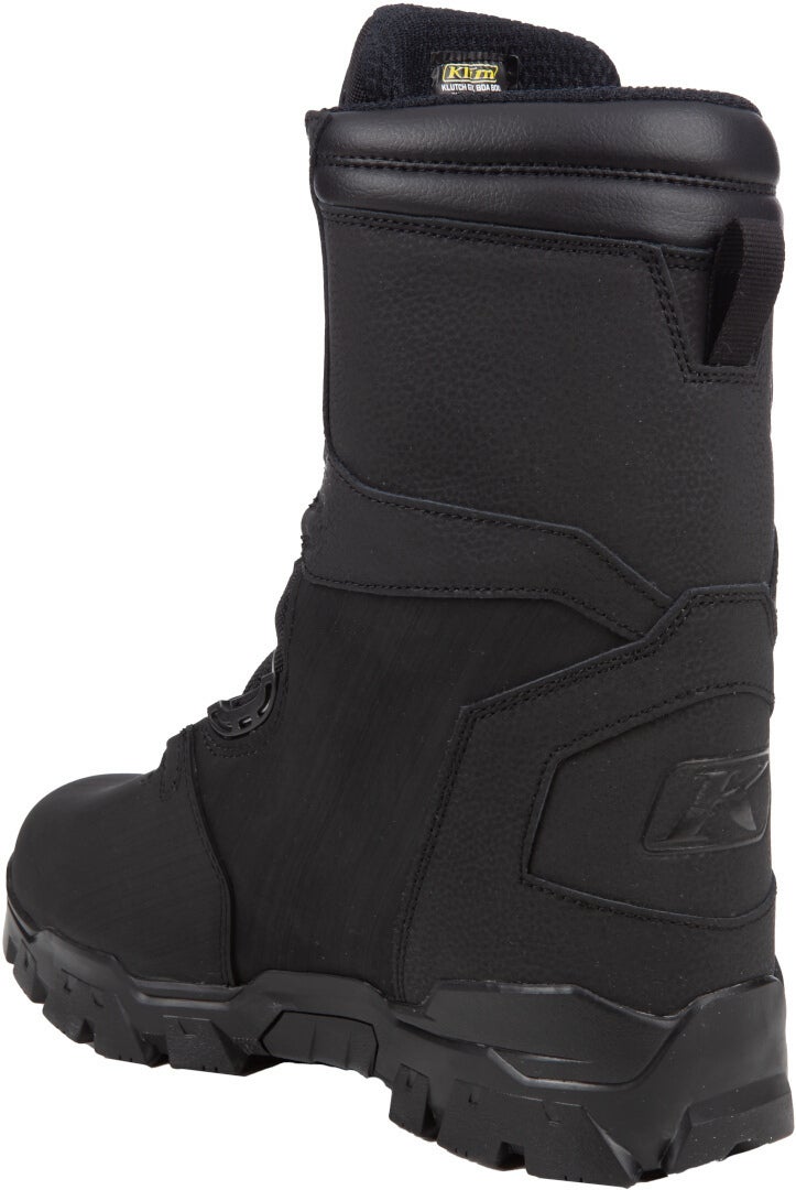 Klim Klutch GTX BOA Snowmobile Boots black 14 Figure 6