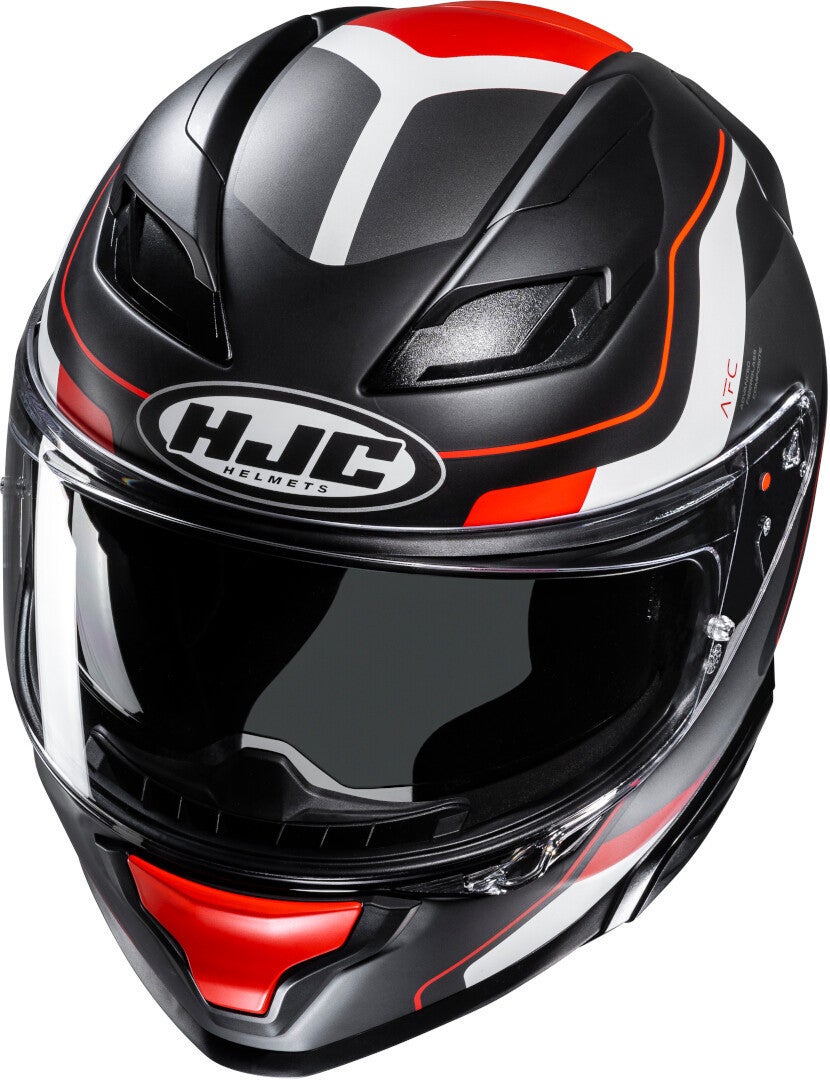 Side view of HJC F71 Arcan Helmet