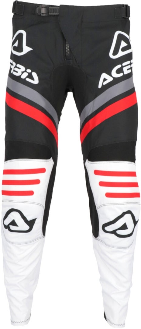 Acerbis MX Linear Lugo Motocross Pants black/white 38 Figure 9