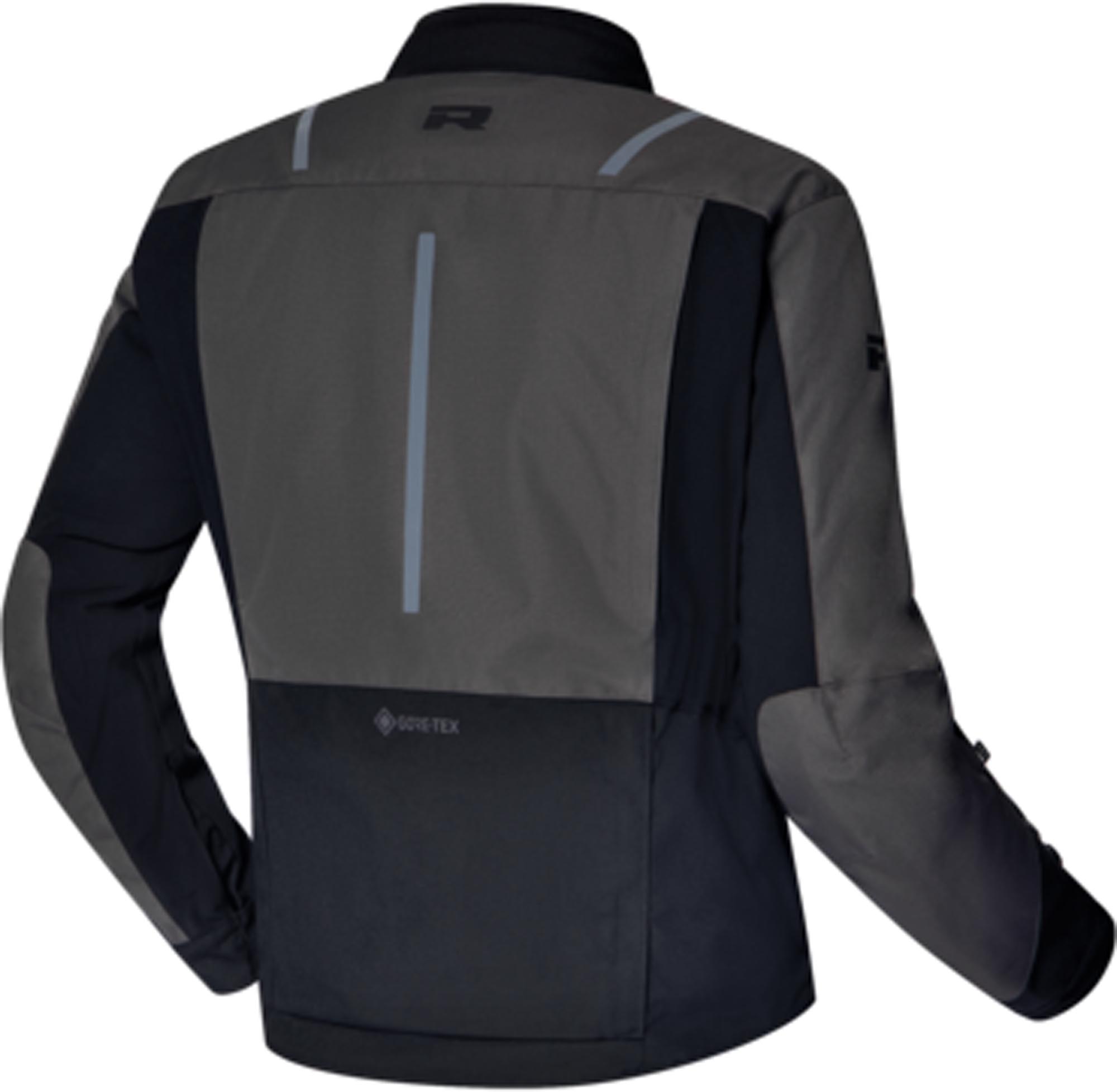 Richa Vision GTX Motorrad Textiljacke schwarz S Abbildung 2