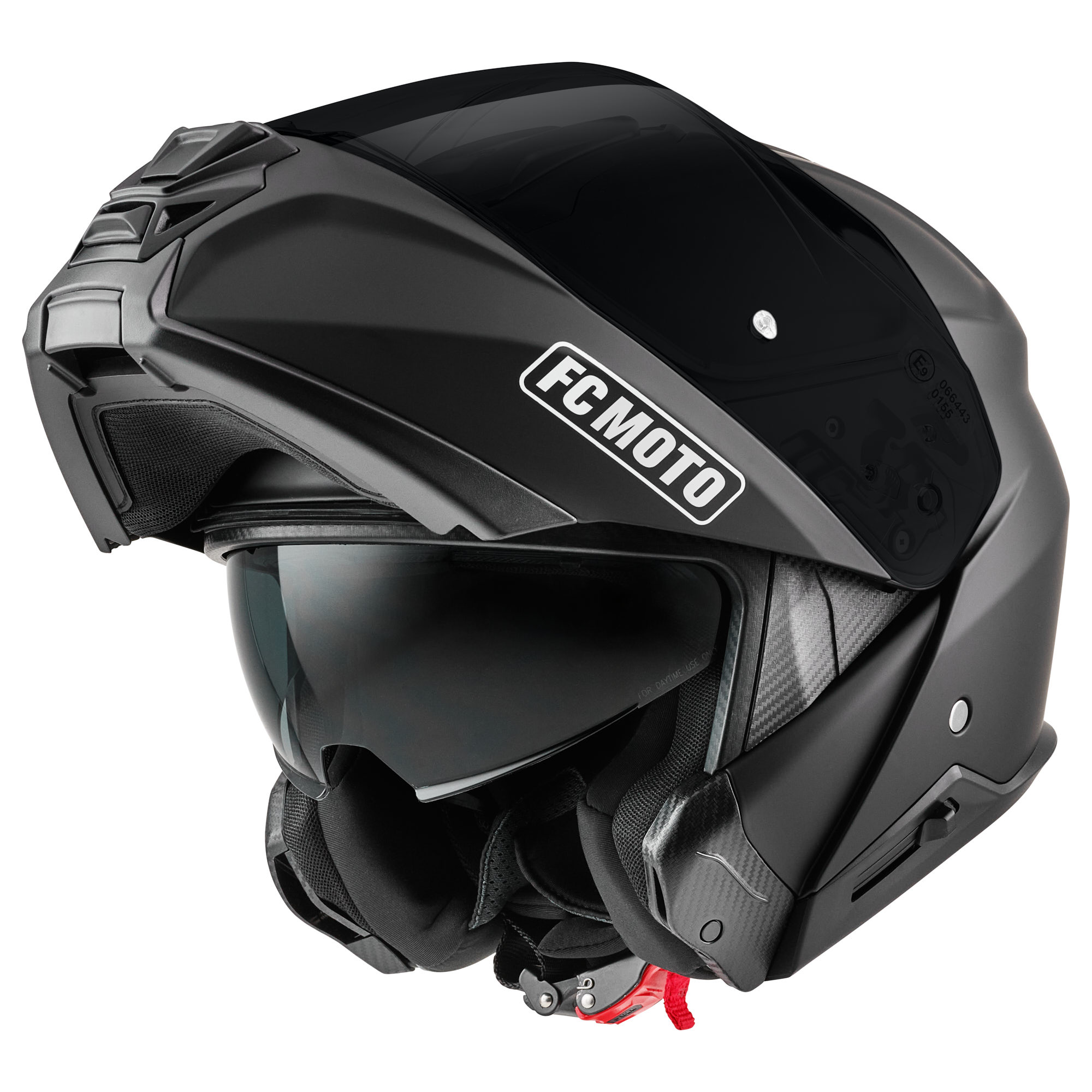 flip up motorcycle helmet failure Four Seasons Full Face With Double Visors DOT Approved For Adults Men And Women Off Road Motocross Racing Gear Great For Go Once again ScorpionEXO redefines value and versatility with the EXO FC-Moto G-362S Flip-up Helmet black