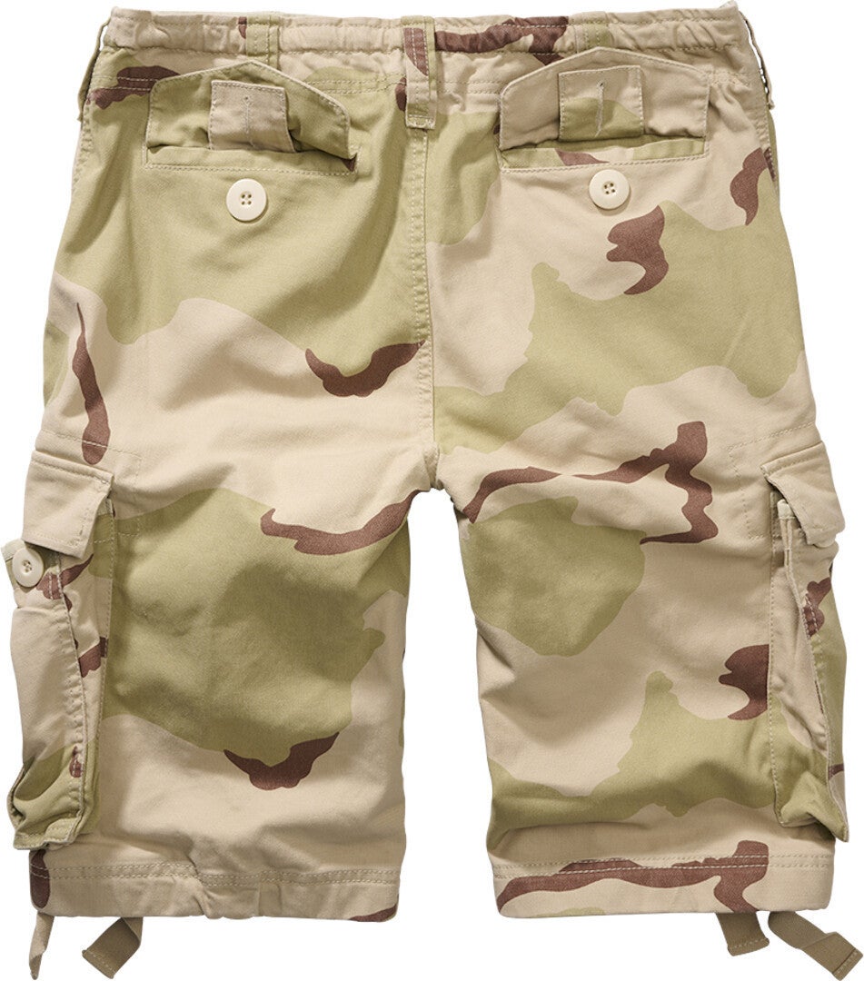 Brandit Vintage Classic Šortky Poušť 7XL Obrázek 2