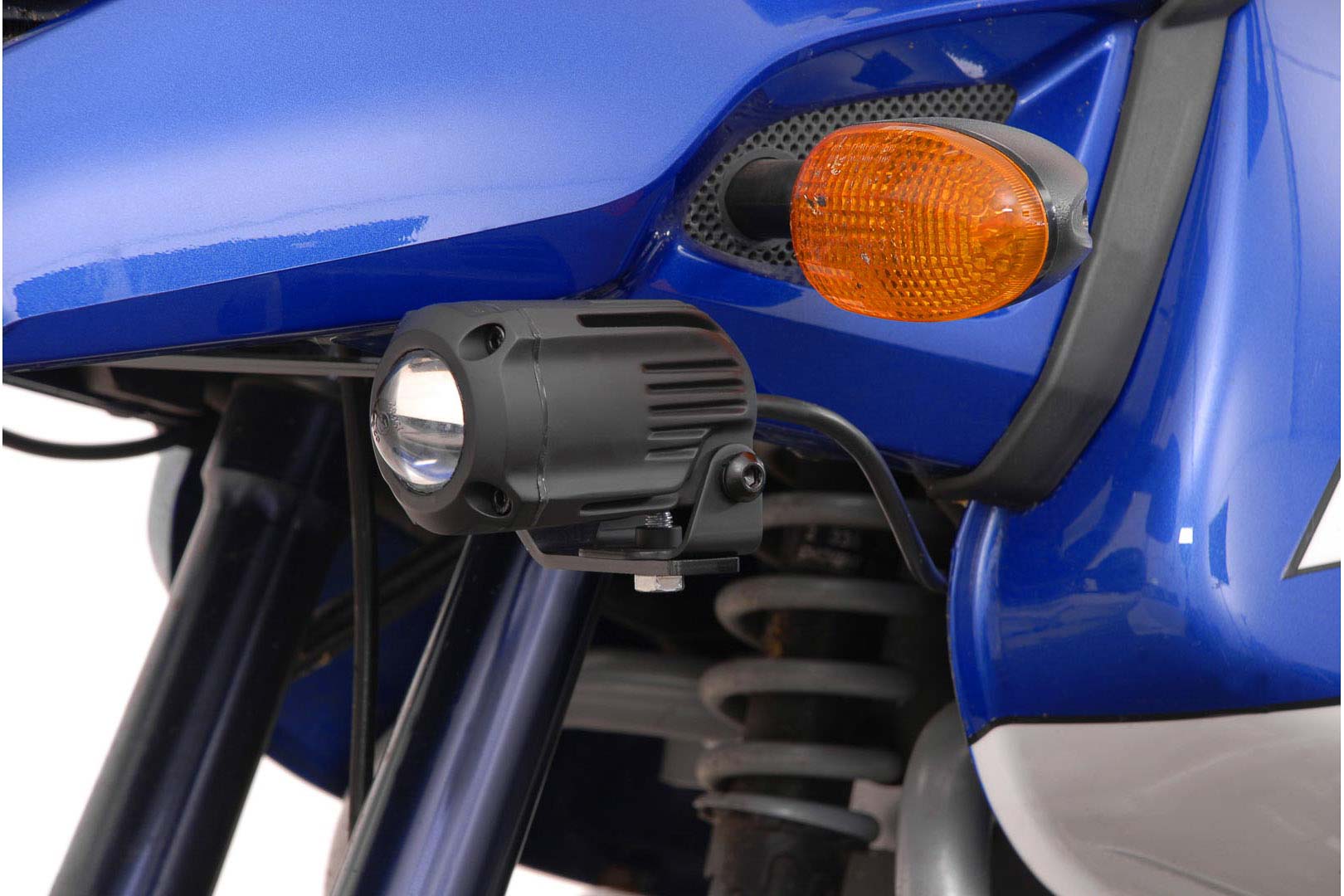 Suporturi pentru lumini SW-Motech - Negru. BMW R 1150 GS / Adventure (99-05). Figura 1