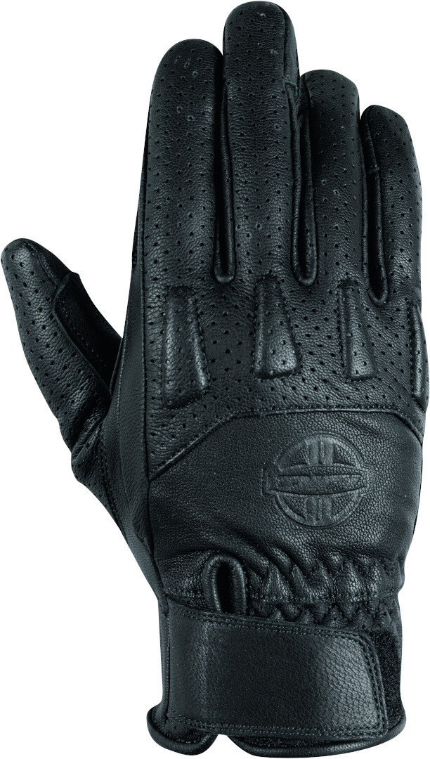 DIFI Creek 2 perforierte Motorrad Handschuhe S Abbildung 1