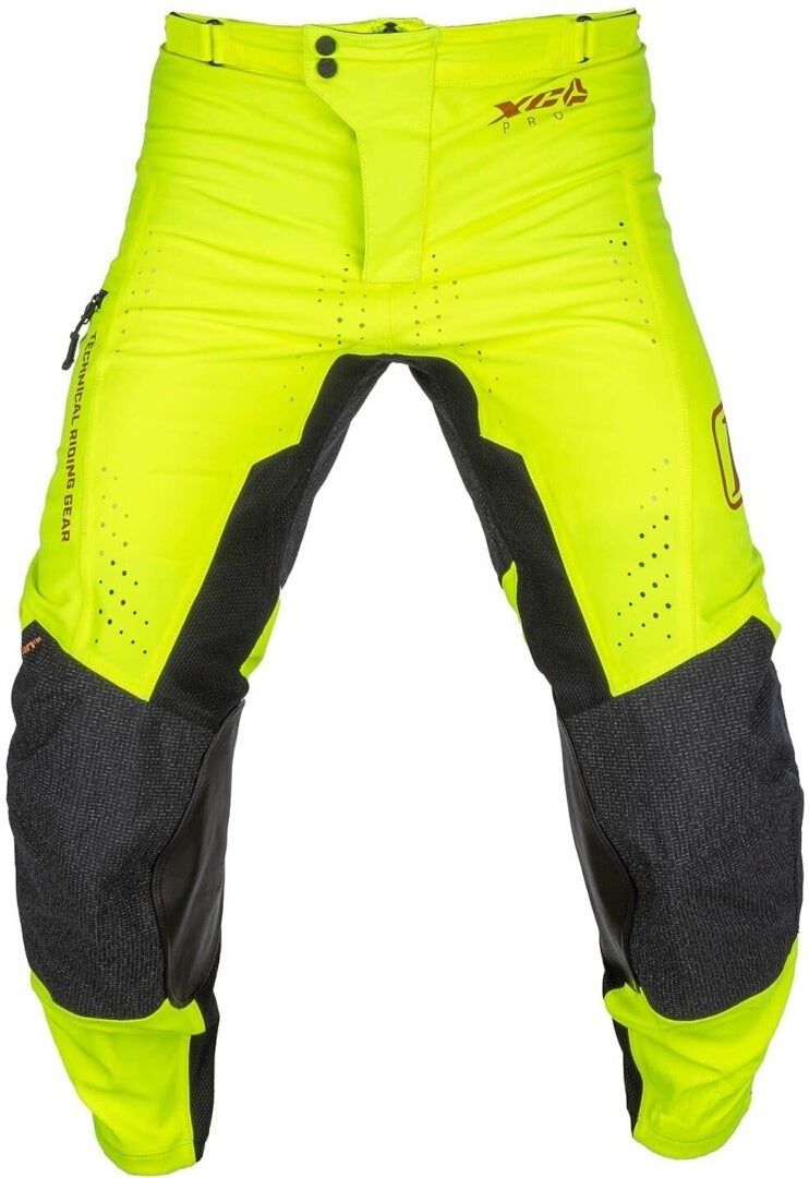 Klim XC Pro Motocross bukser neongul/sort 32 Figur 5