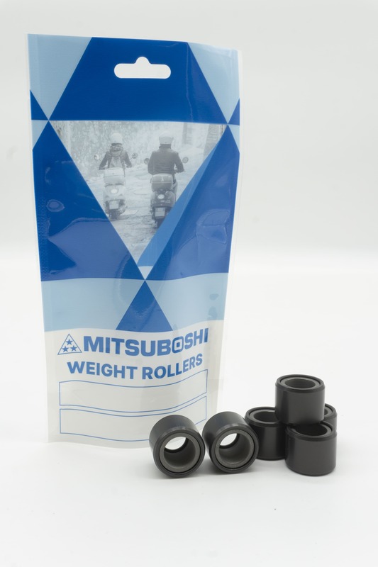 Mitsuboshi Viktvalsar 18x14 13gr - Set om 6 Figur 3