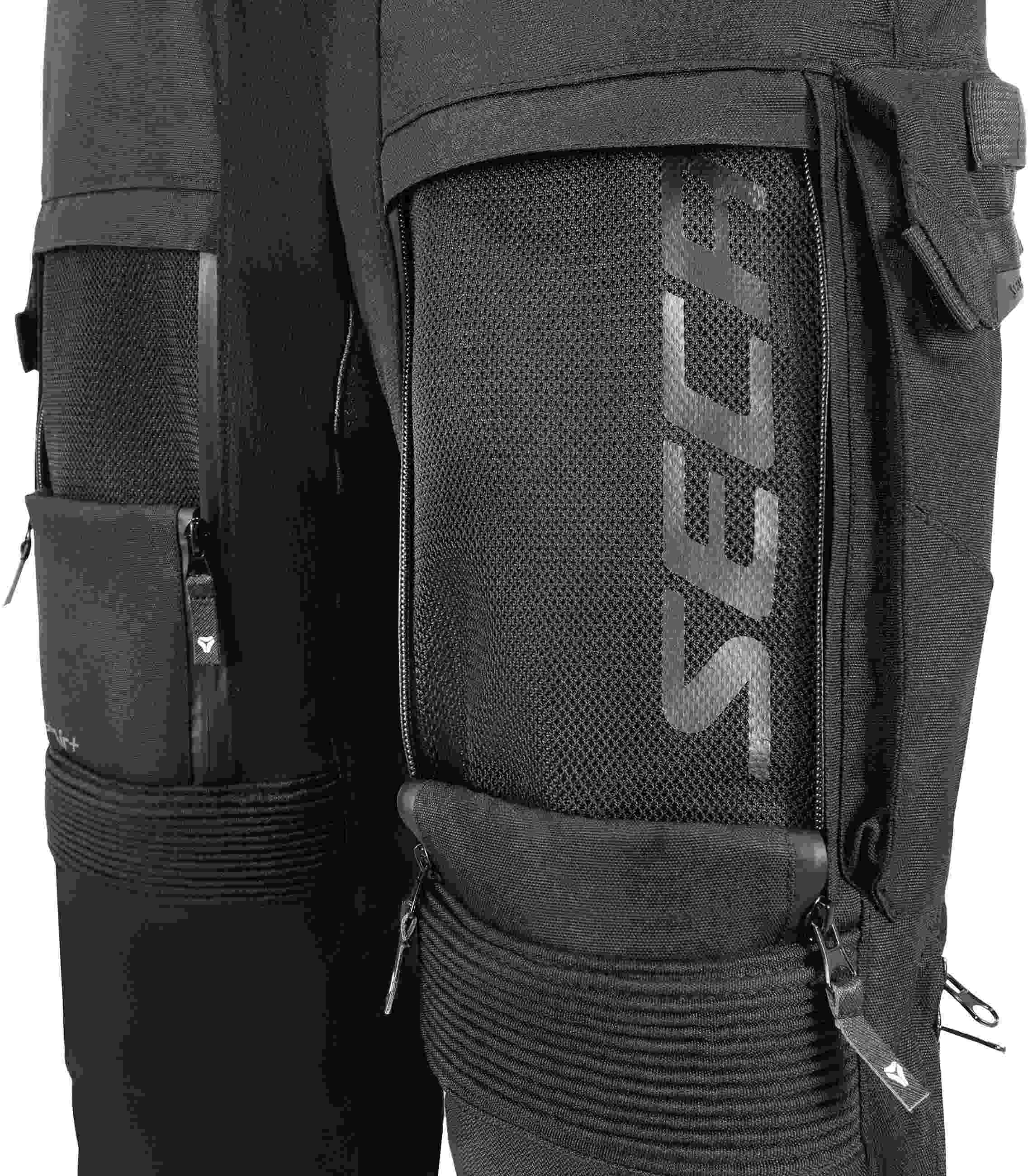 Seca Arrakis III waterproof Motorcycle Textile Pants S Figure 6