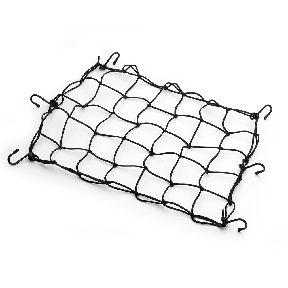 GIVI Elastisches Gepäcknetz, schwarz Figur 1