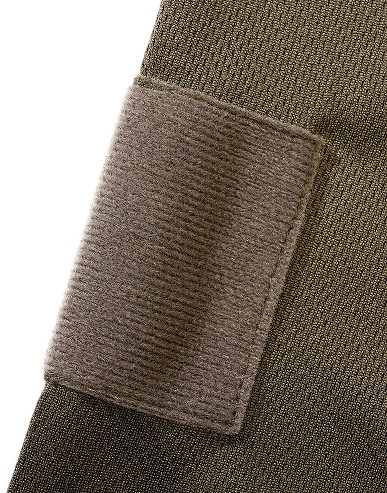 Brandit Quick Dry Kurzarm T-Shirt oliv M Abbildung 2
