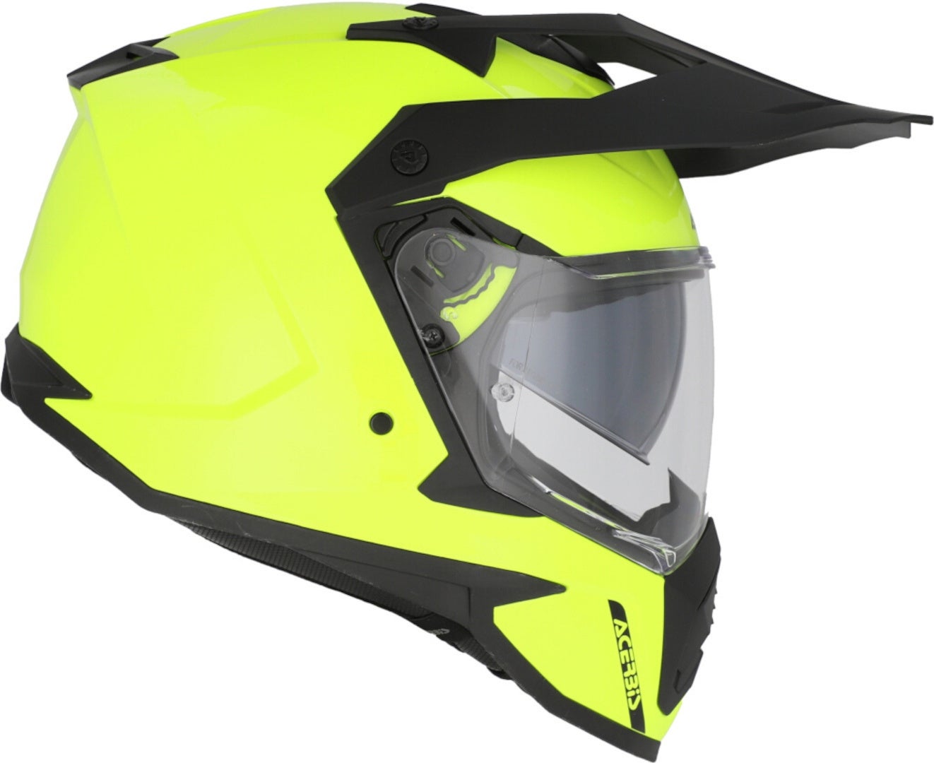 Acerbis Assault Casco da enduro giallo XXL (63/64) Figura 2