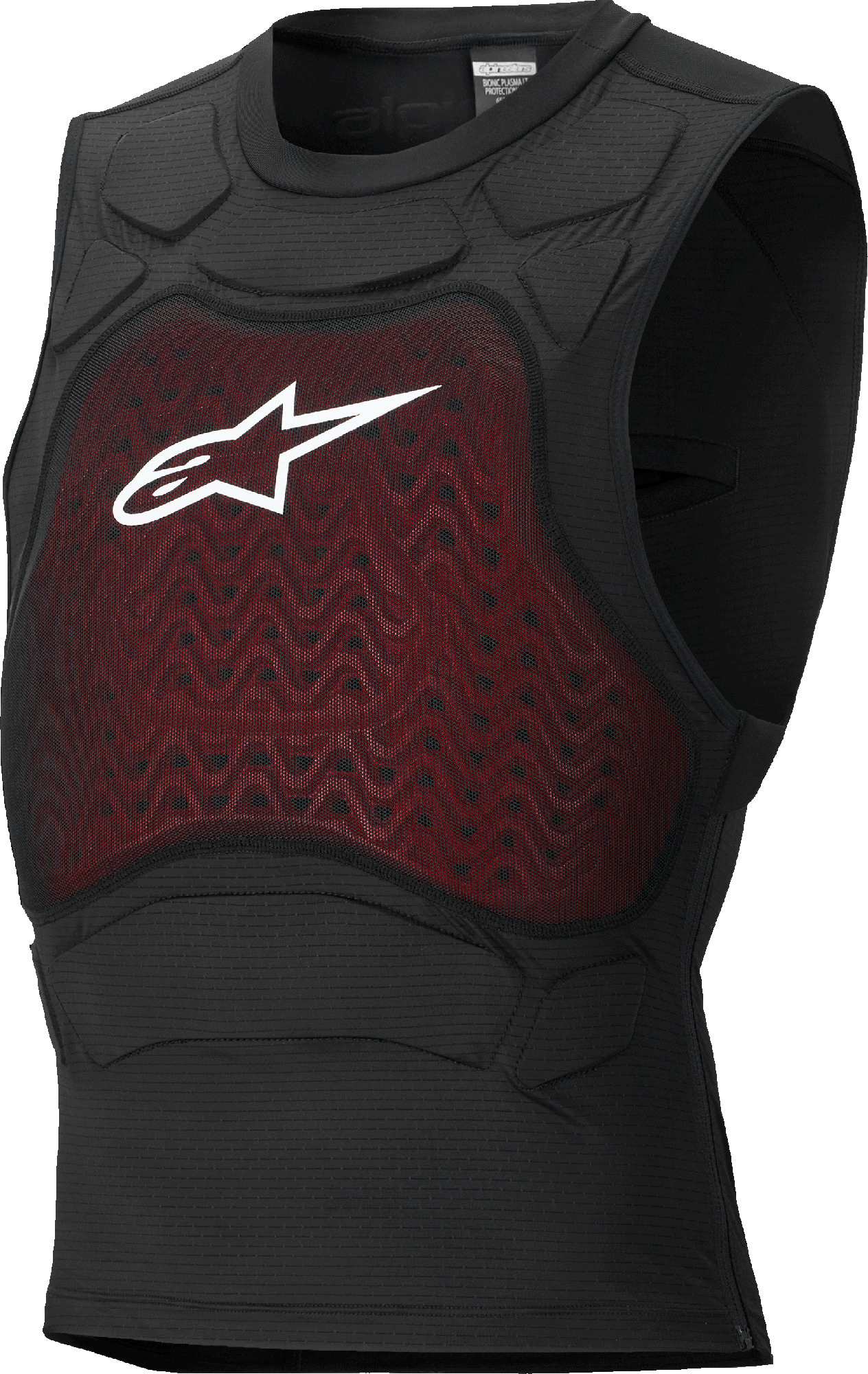 Alpinestars Bionic Plasma LT Beschermingsvest XL Figuur 1