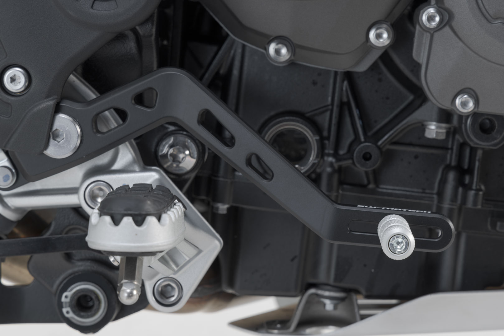 SW-Motech Manetă de viteze și set de pedale de frână - modele Triumph Tiger 900 (19-). Figura 4