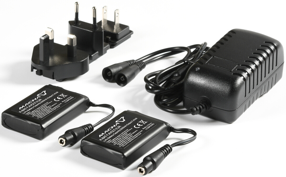 Macna 7,4V / 2,2 A Kit de baterii pentru mănușă/șosetă Figura 1