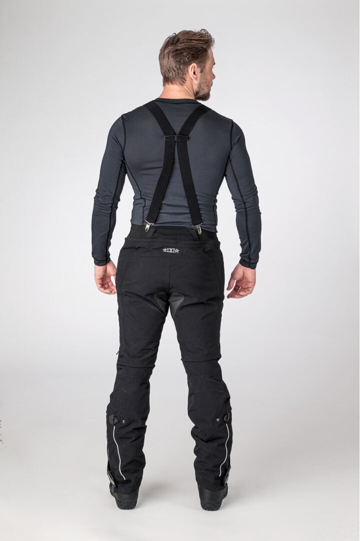 Halvarssons Wish waterproof Motorcycle Textile Pants 50 L35 Figure 4