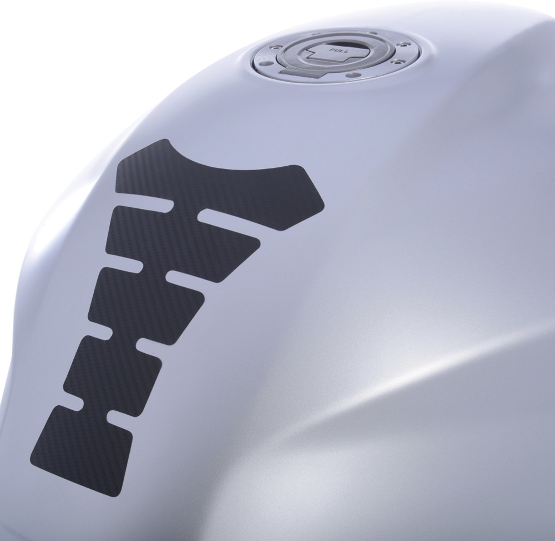 Oxford Spine Embossed Carbon Tank Pad Figur 1