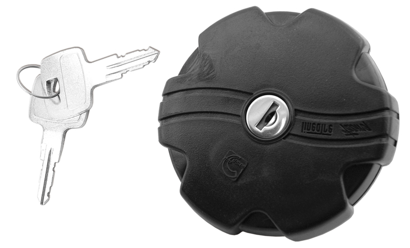 V-DELAR TANKLOCK BIHR ORIGINALTYP YAMAHA XT 600 Figur 2