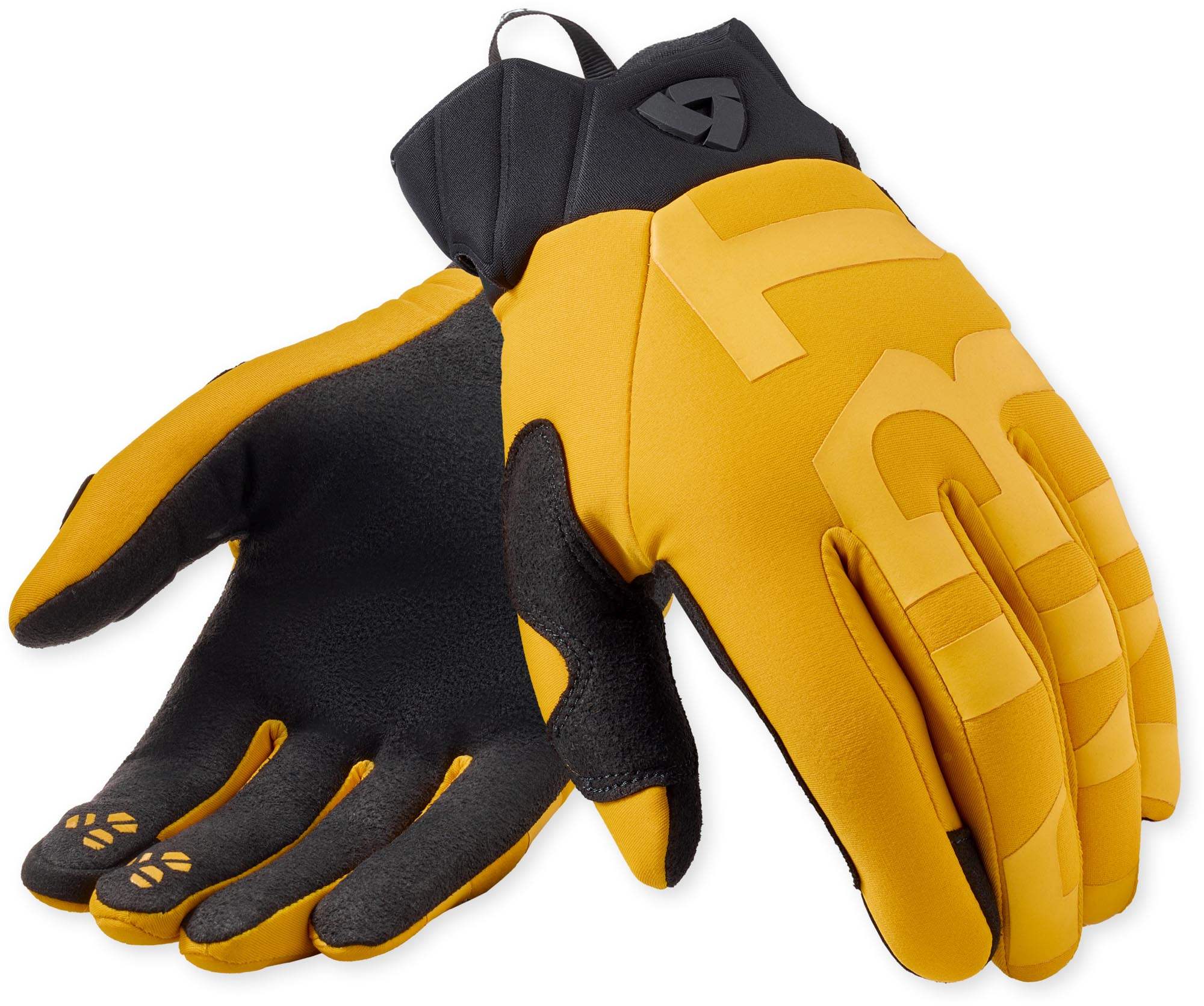 yellow