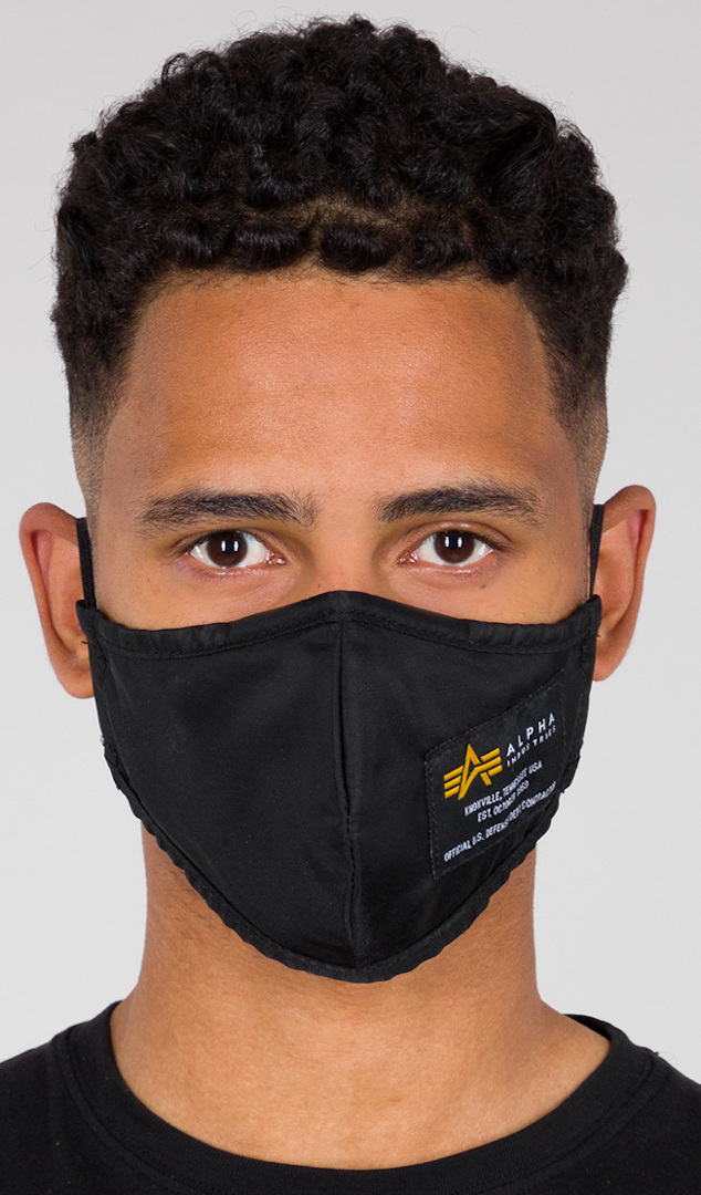 Alpha Industries Crew II Mască de față Figura 3