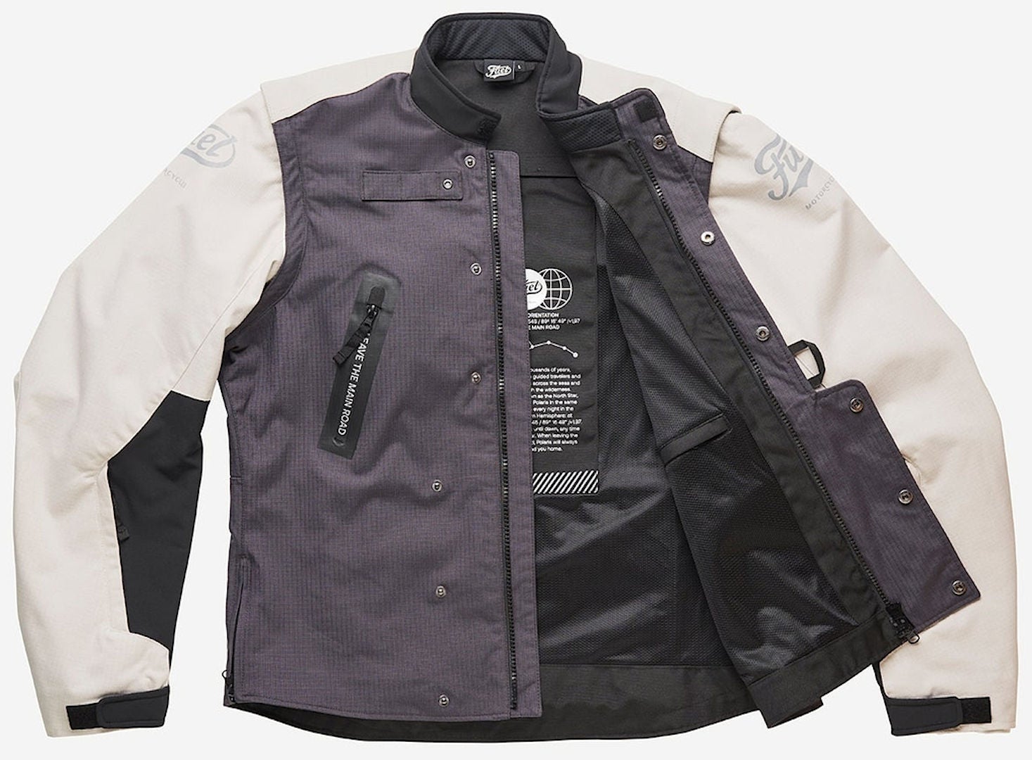 Fuel Endurage Motocross Jacke 3XL Abbildung 2