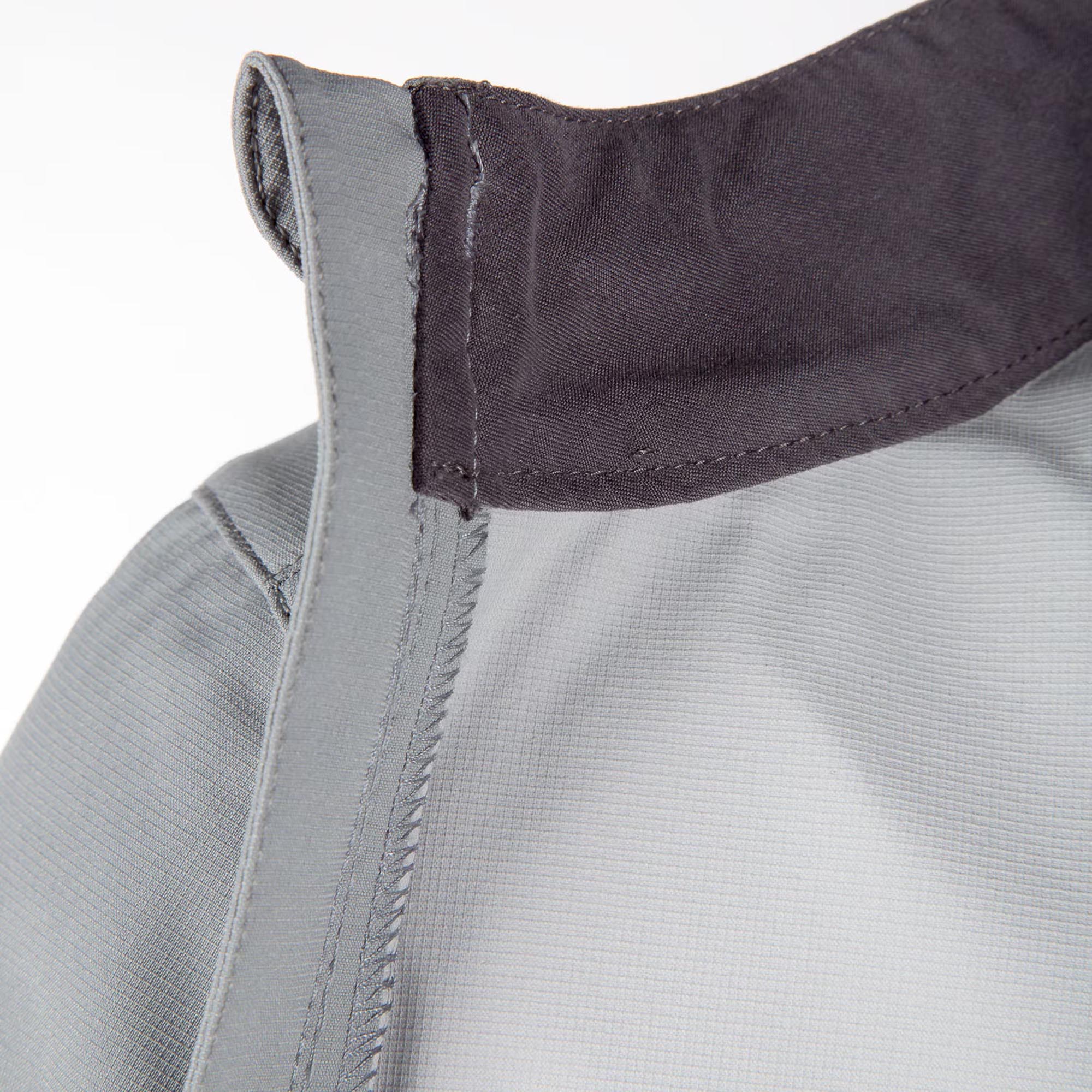 Klim Zephyr Funktionsjacke hellgrau M Abbildung 4